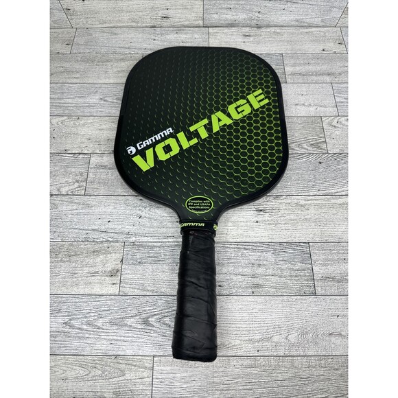 Gamma Voltage Pickleball Paddle G13 - Picture 1 of 7